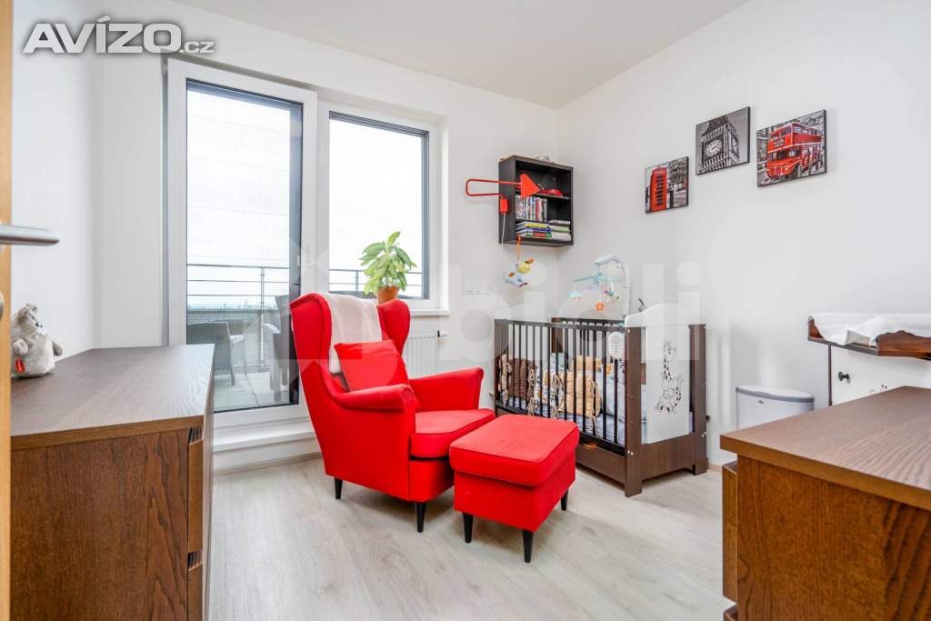 Prodej bytu 4+kk, 114m2, 2xT, garážové stání, sklep, Letňany, Praha