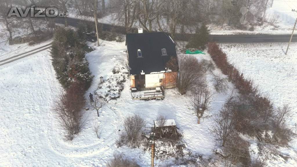 Prodej domu 160m2 s velkou zahradou - ul. Skelná huť, Protivanov