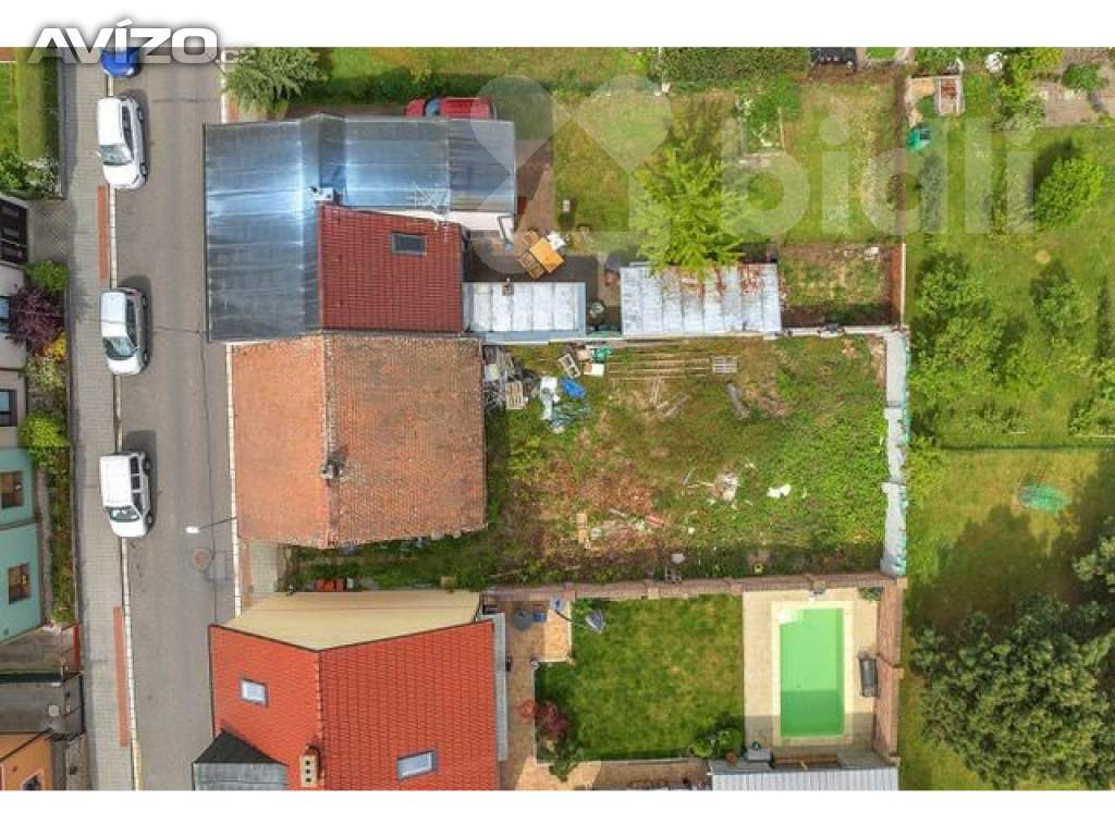 Pronájem parkovacího stání, Pardubice