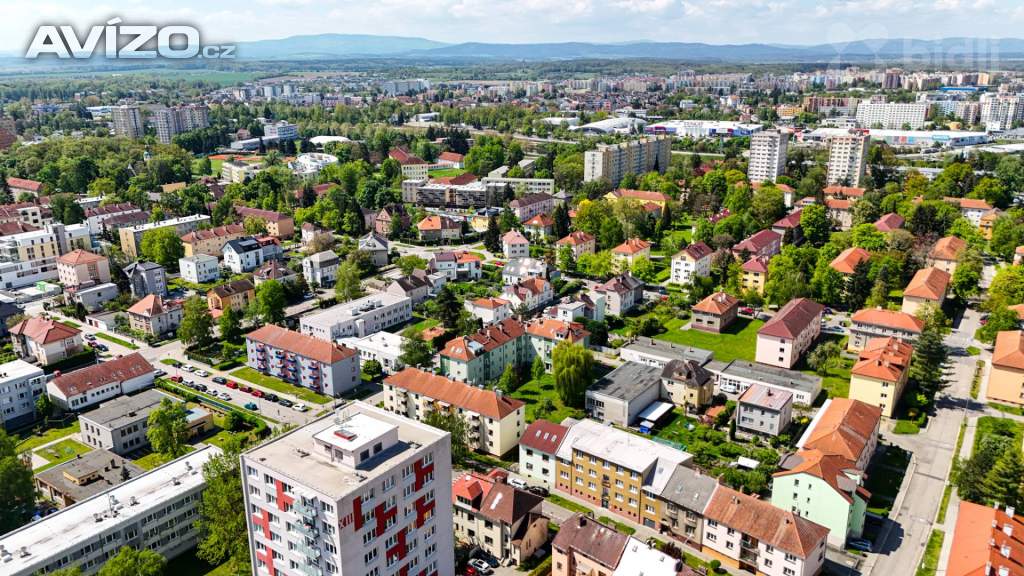Prodej bytu 6+KK, 136 m2, Klostermanova ulice, České Budějovice