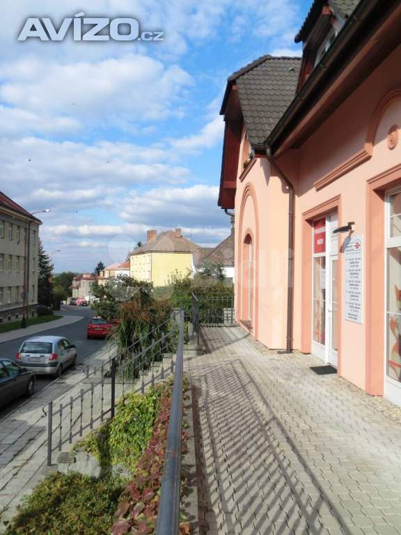 Foto inzerátu Pronájem komerčních prostor 110m2, Chrudim, Na Valech