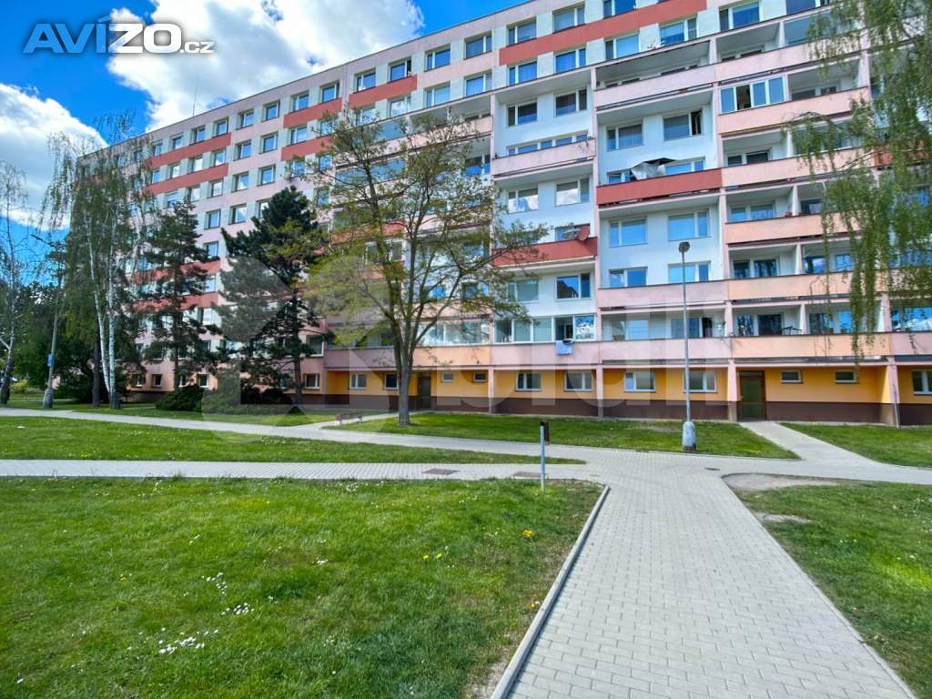 Foto inzerátu Prodej bytu v Kladně - 4+kk s balkonem a lodžií v lokalitě Kročehlavy