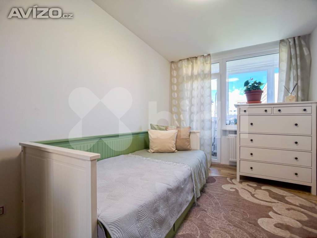 Foto inzerátu Prodej bytu v Kladně - 4+kk s balkonem a lodžií v lokalitě Kročehlavy