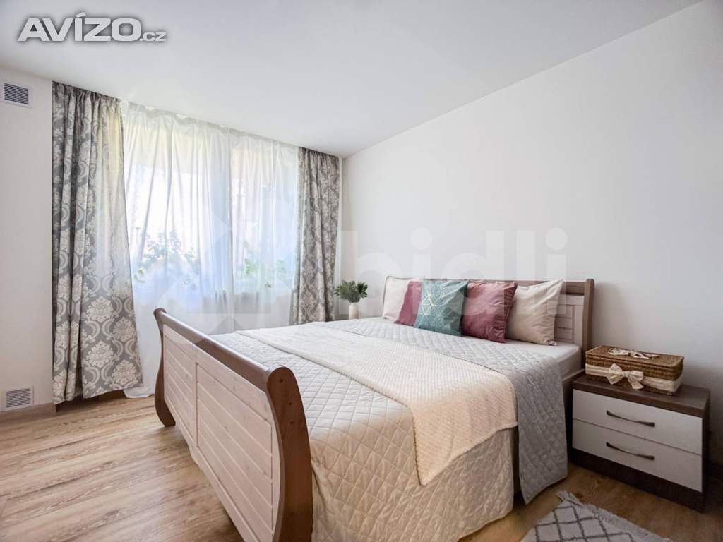 Foto inzerátu Prodej bytu v Kladně - 4+kk s balkonem a lodžií v lokalitě Kročehlavy