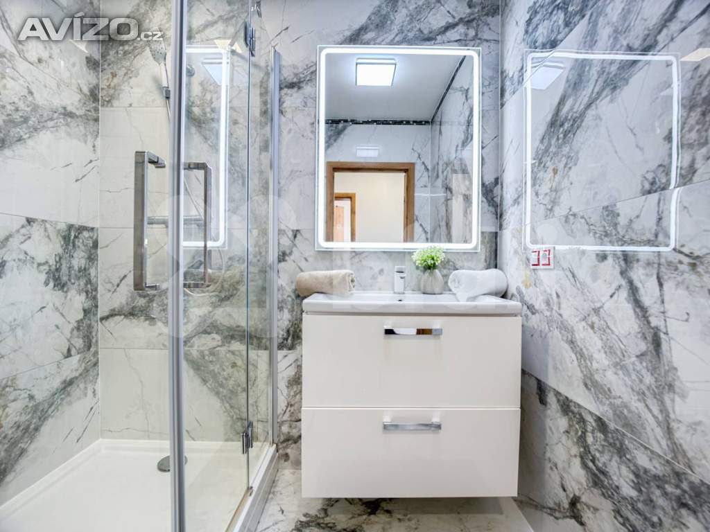 Foto inzerátu Prodej bytu v Kladně - 4+kk s balkonem a lodžií v lokalitě Kročehlavy