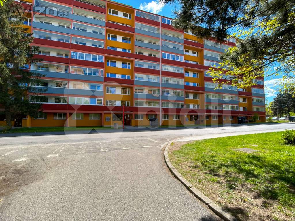 Foto inzerátu Prodej bytu v Kladně - 4+kk s balkonem a lodžií v lokalitě Kročehlavy