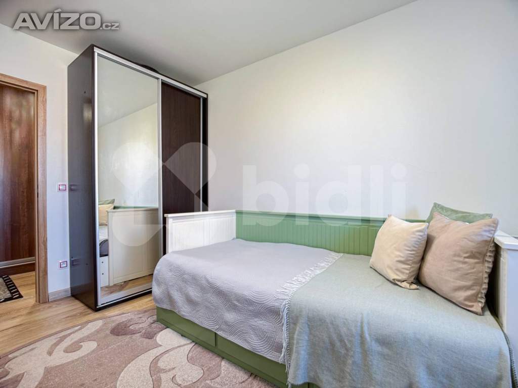 Foto inzerátu Prodej bytu v Kladně - 4+kk s balkonem a lodžií v lokalitě Kročehlavy