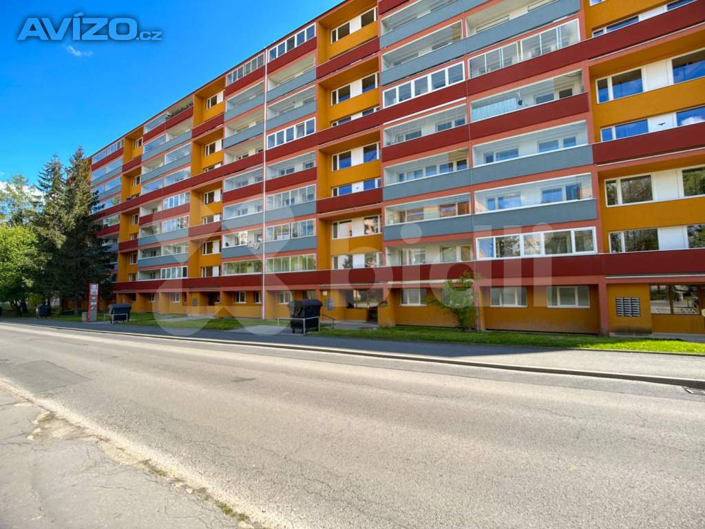 Foto inzerátu Prodej bytu v Kladně - 4+kk s balkonem a lodžií v lokalitě Kročehlavy