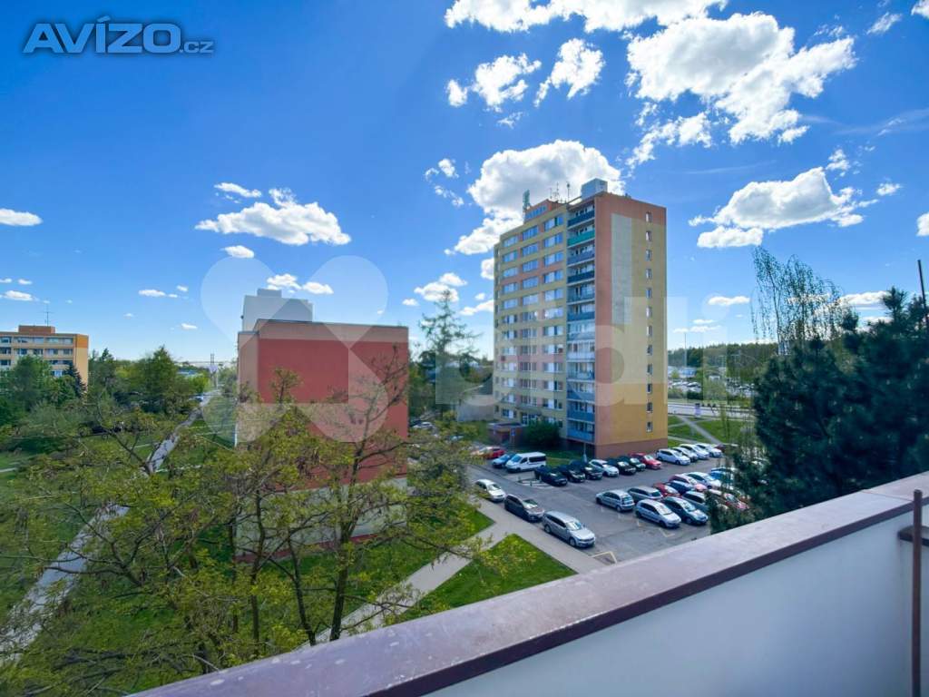 Foto inzerátu Prodej bytu v Kladně - 4+kk s balkonem a lodžií v lokalitě Kročehlavy