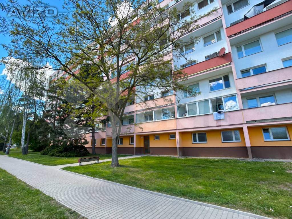 Foto inzerátu Prodej bytu v Kladně - 4+kk s balkonem a lodžií v lokalitě Kročehlavy