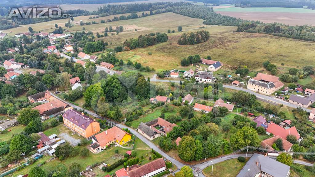 Foto inzerátu Rodinný dům 383 m2, zahrada 2141 m2, obec Skřípov, okres Prostějov