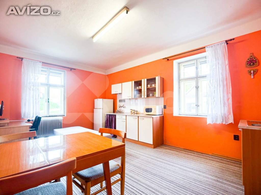 Foto inzerátu Rodinný dům 199 m2, Dvorce, okres Bruntál