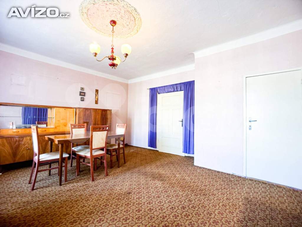 Foto inzerátu Rodinný dům 199 m2, Dvorce, okres Bruntál