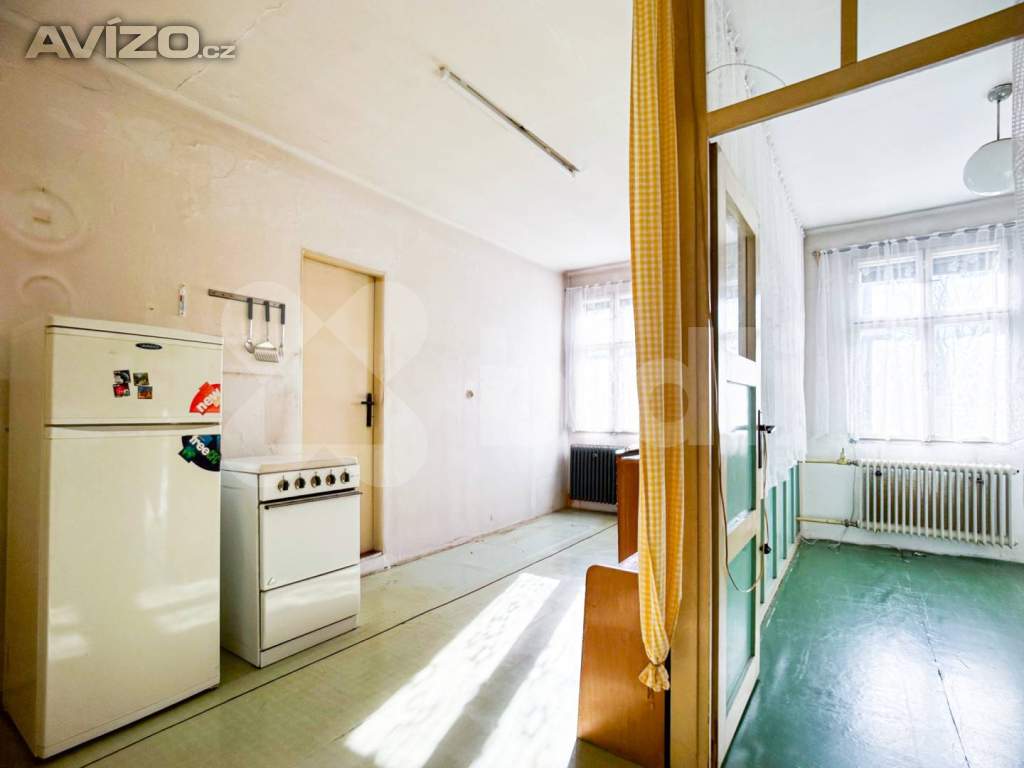 Foto inzerátu Rodinný dům 199 m2, Dvorce, okres Bruntál