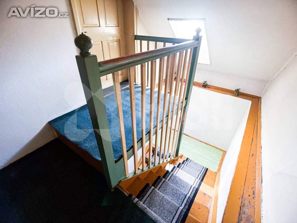 Foto inzerátu Rodinný dům 199 m2, Dvorce, okres Bruntál