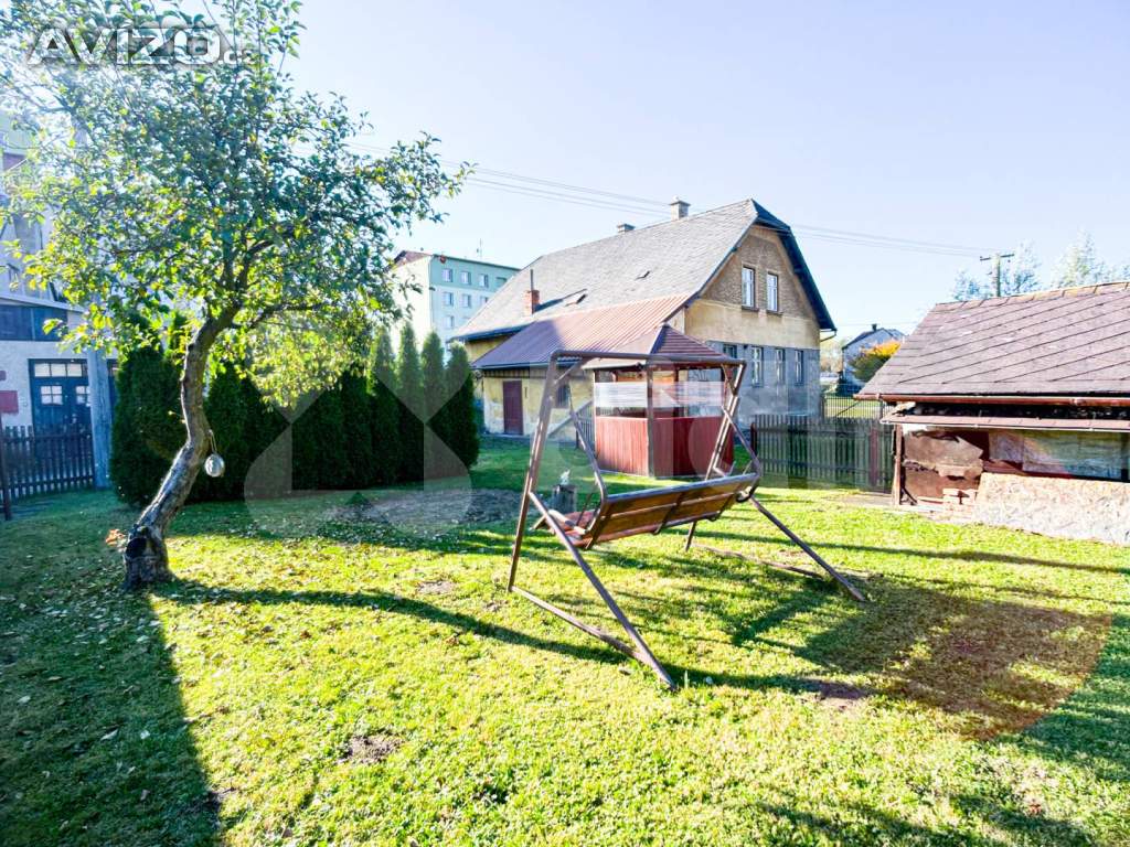 Foto inzerátu Rodinný dům 199 m2, Dvorce, okres Bruntál