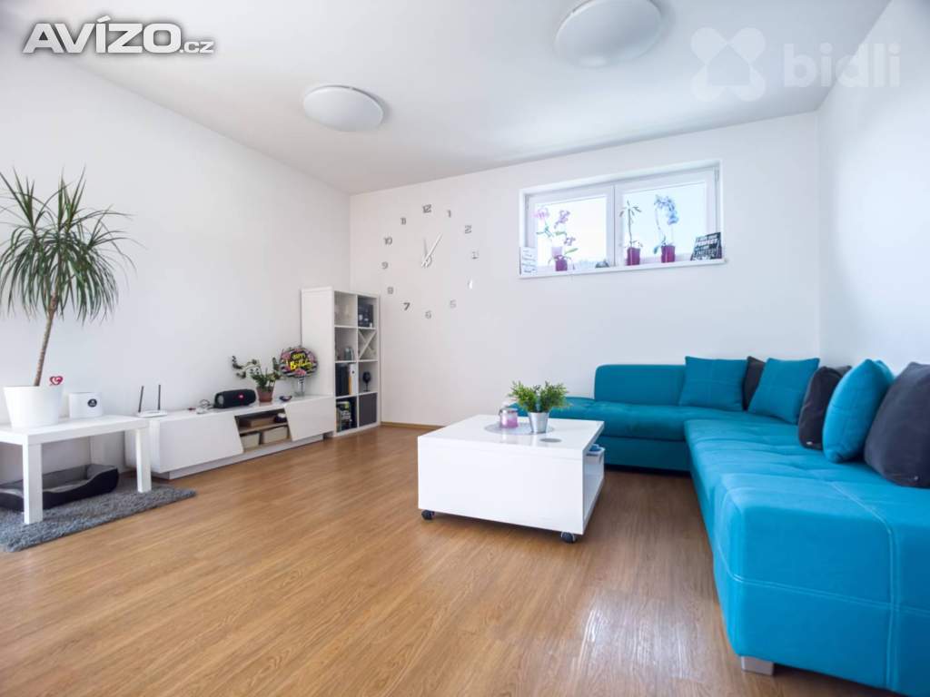 Prodej bytu 3+kk s balkónem a parkováním - Plzeň, Roudná (90 m²)