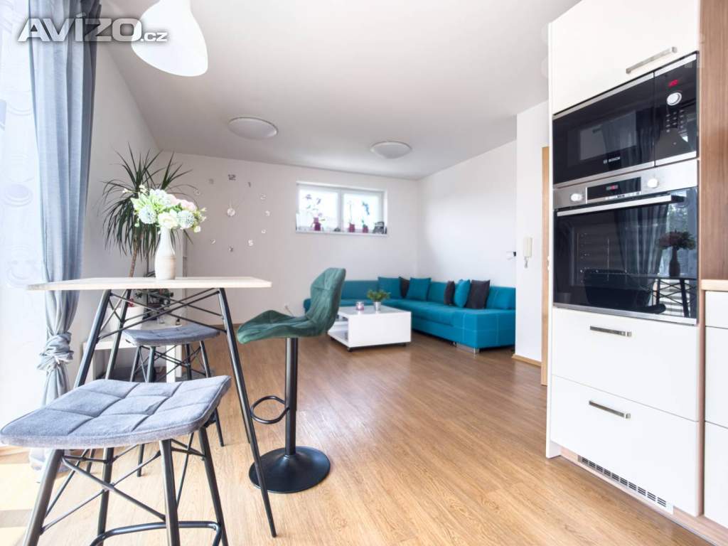 Foto inzerátu Prodej bytu 3+kk s balkónem a parkováním - Plzeň, Roudná (90 m²)