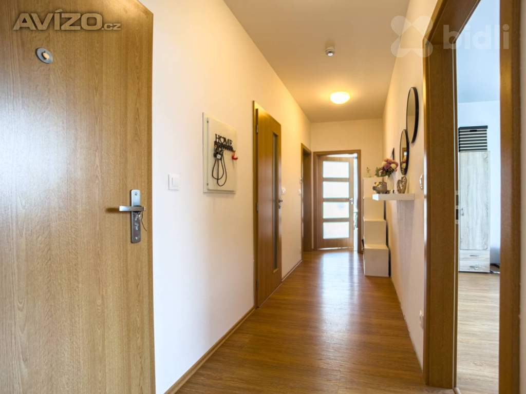 Foto inzerátu Prodej bytu 3+kk s balkónem a parkováním - Plzeň, Roudná (90 m²)