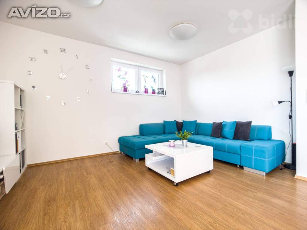 Foto inzerátu Prodej bytu 3+kk s balkónem a parkováním - Plzeň, Roudná (90 m²)