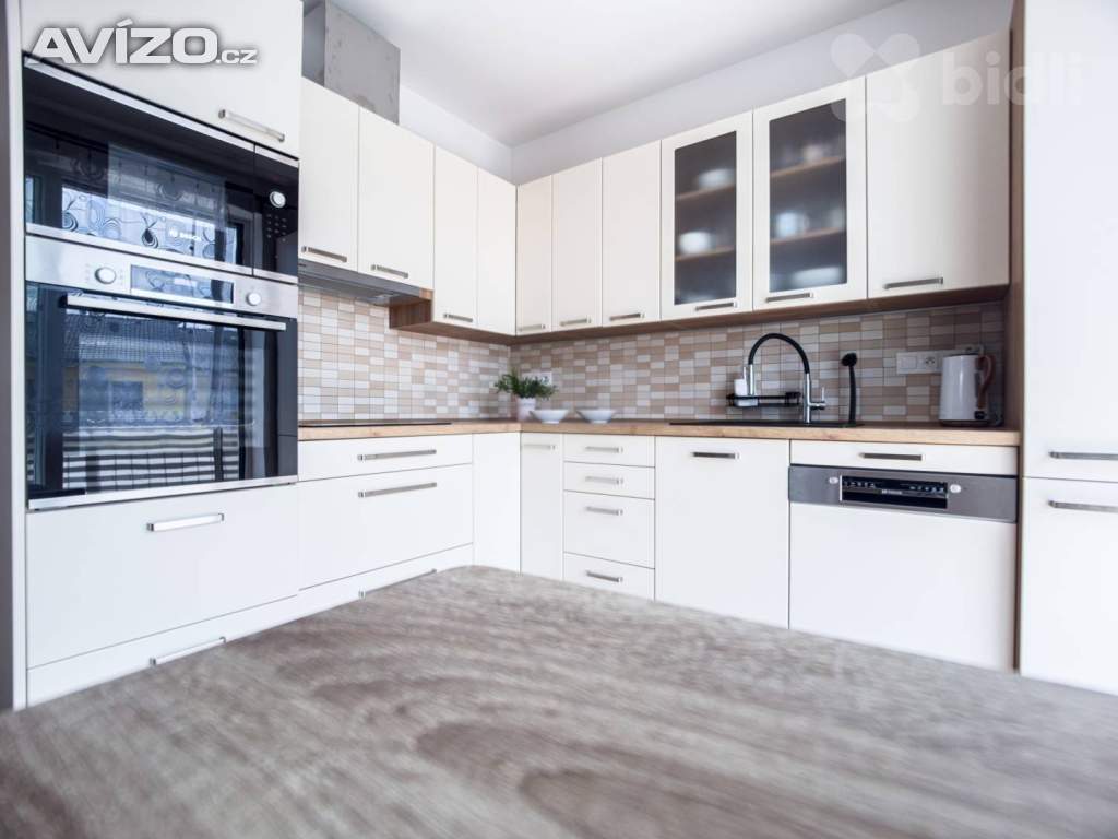 Foto inzerátu Prodej bytu 3+kk s balkónem a parkováním - Plzeň, Roudná (90 m²)