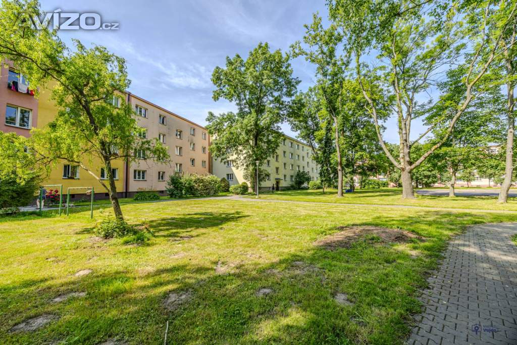 Byt 2+1, 56 m2, Ostrava - Zábřeh