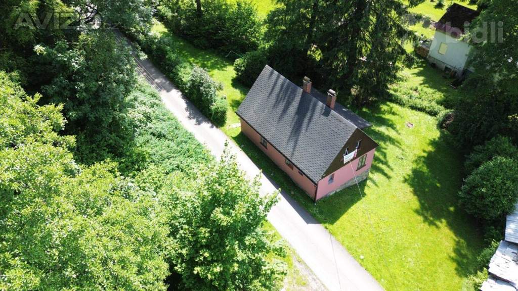 Foto inzerátu Prodej chalupy 87 m2, pozemek 838 m2, Pulečný, Jablonec n/Nisou