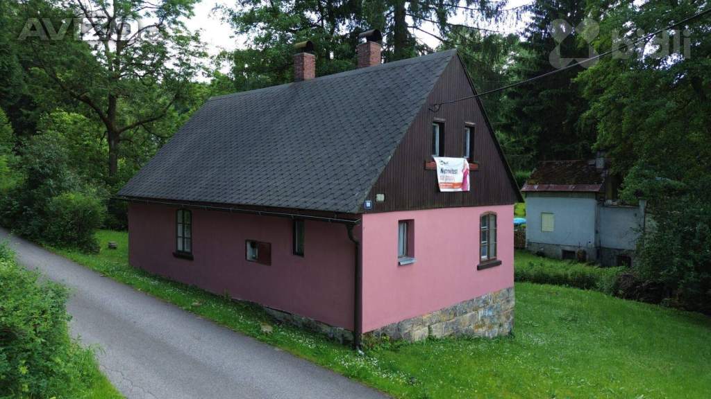 Foto inzerátu Prodej chalupy 87 m2, pozemek 838 m2, Pulečný, Jablonec n/Nisou