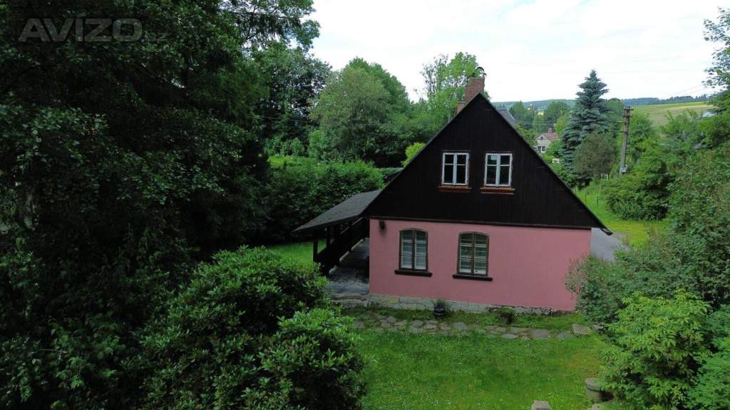 Foto inzerátu Prodej chalupy 87 m2, pozemek 838 m2, Pulečný, Jablonec n/Nisou
