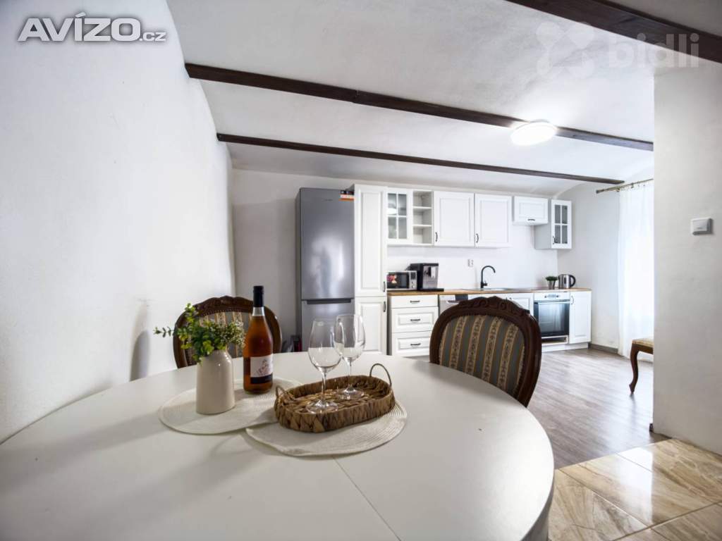Prodej byt 2+kk, 108 m2, Planá