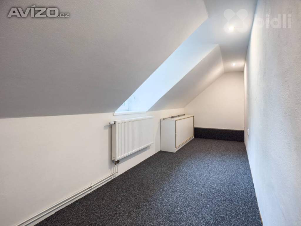 Foto inzerátu Prodej bytu 5+1 o velikosti 122m2 + zahrada, Jeseník