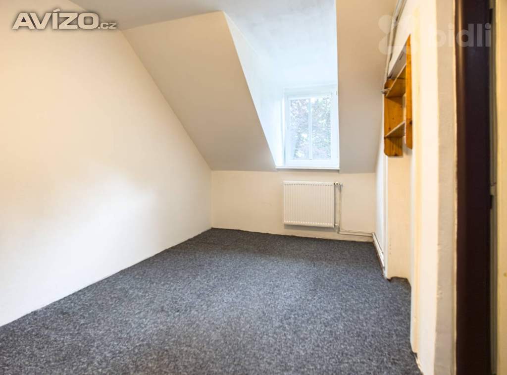 Foto inzerátu Prodej bytu 5+1 o velikosti 122m2 + zahrada, Jeseník