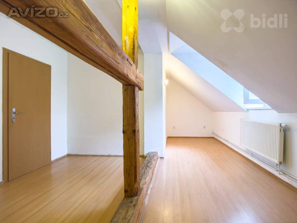 Foto inzerátu Prodej bytu 5+1 o velikosti 122m2 + zahrada, Jeseník