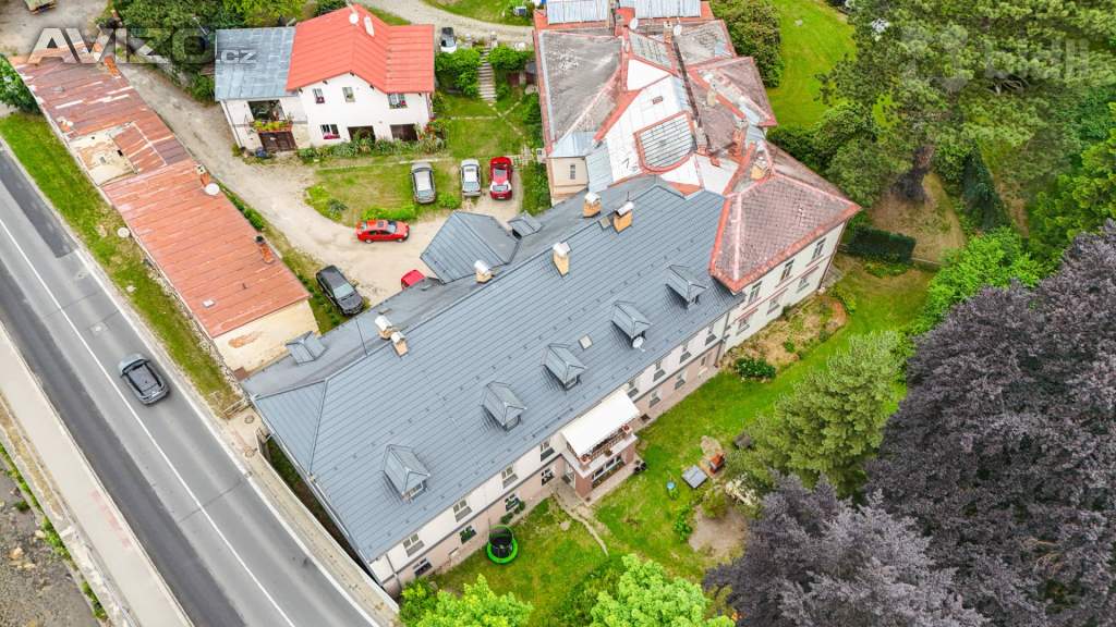 Foto inzerátu Prodej bytu 5+1 o velikosti 122m2 + zahrada, Jeseník