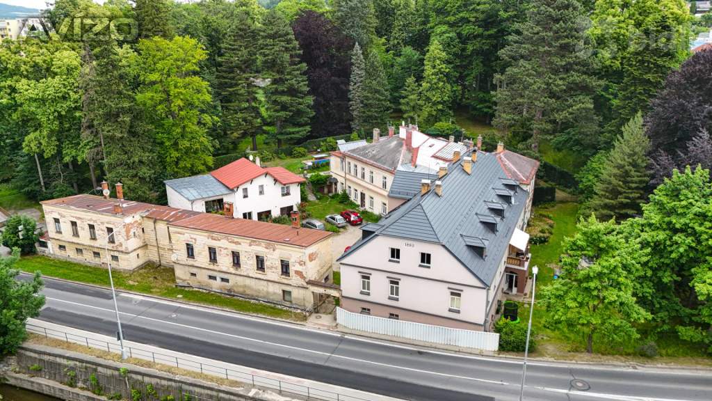 Foto inzerátu Prodej bytu 5+1 o velikosti 122m2 + zahrada, Jeseník