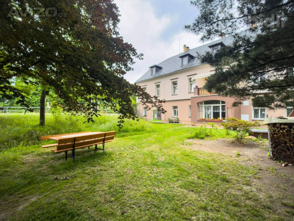 Foto inzerátu Prodej bytu 5+1 o velikosti 122m2 + zahrada, Jeseník