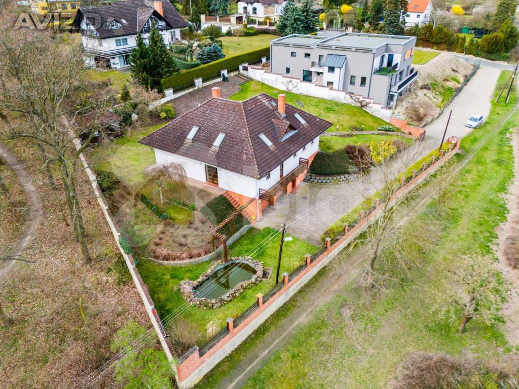 Foto inzerátu Prodej rodinného domu s velkou zahradou, 1824 m2, Roudnice nad Labem