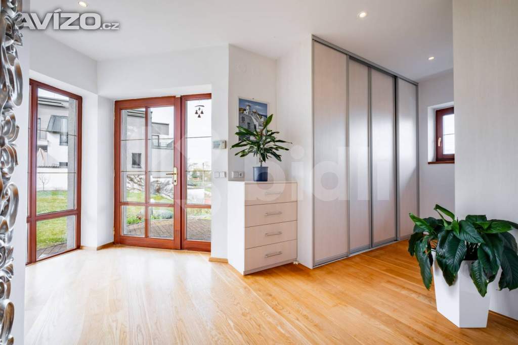 Foto inzerátu Prodej rodinného domu s velkou zahradou, 1824 m2, Roudnice nad Labem