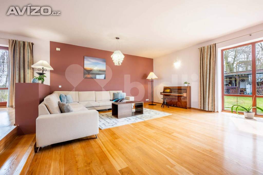 Foto inzerátu Prodej rodinného domu s velkou zahradou, 1824 m2, Roudnice nad Labem