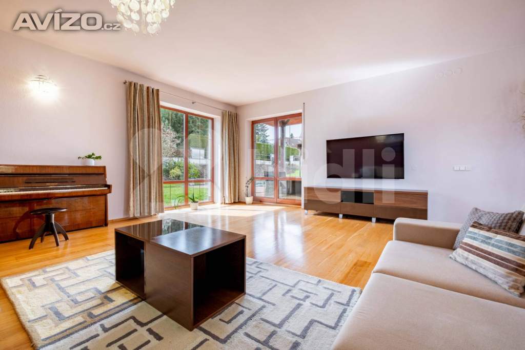 Foto inzerátu Prodej rodinného domu s velkou zahradou, 1824 m2, Roudnice nad Labem