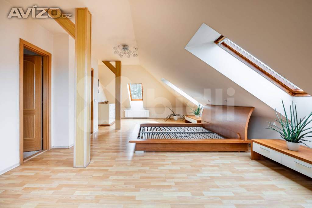 Foto inzerátu Prodej rodinného domu s velkou zahradou, 1824 m2, Roudnice nad Labem