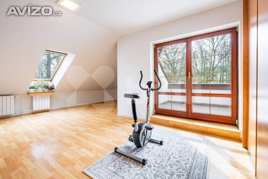 Foto inzerátu Prodej rodinného domu s velkou zahradou, 1824 m2, Roudnice nad Labem