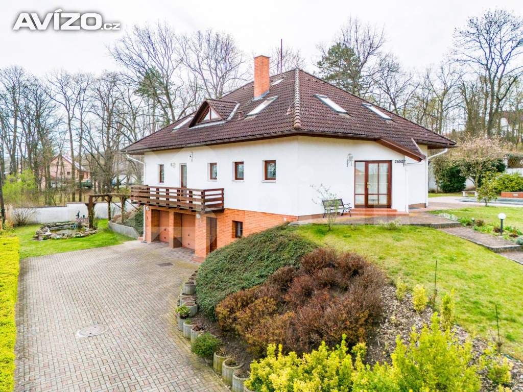 Foto inzerátu Prodej rodinného domu s velkou zahradou, 1824 m2, Roudnice nad Labem