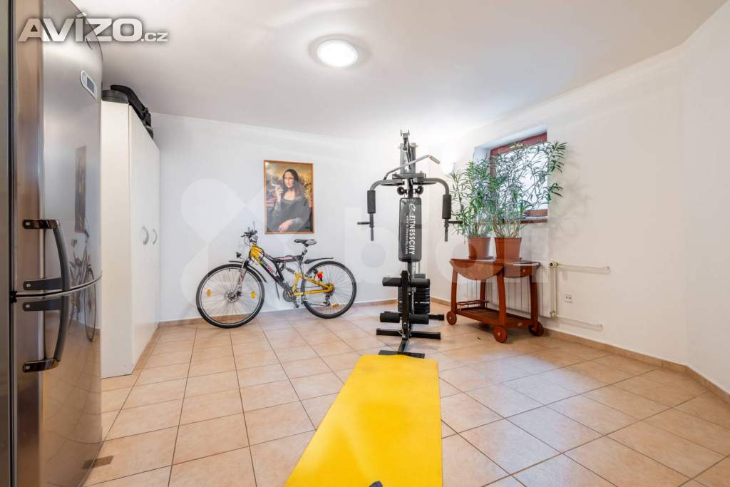 Foto inzerátu Prodej rodinného domu s velkou zahradou, 1824 m2, Roudnice nad Labem