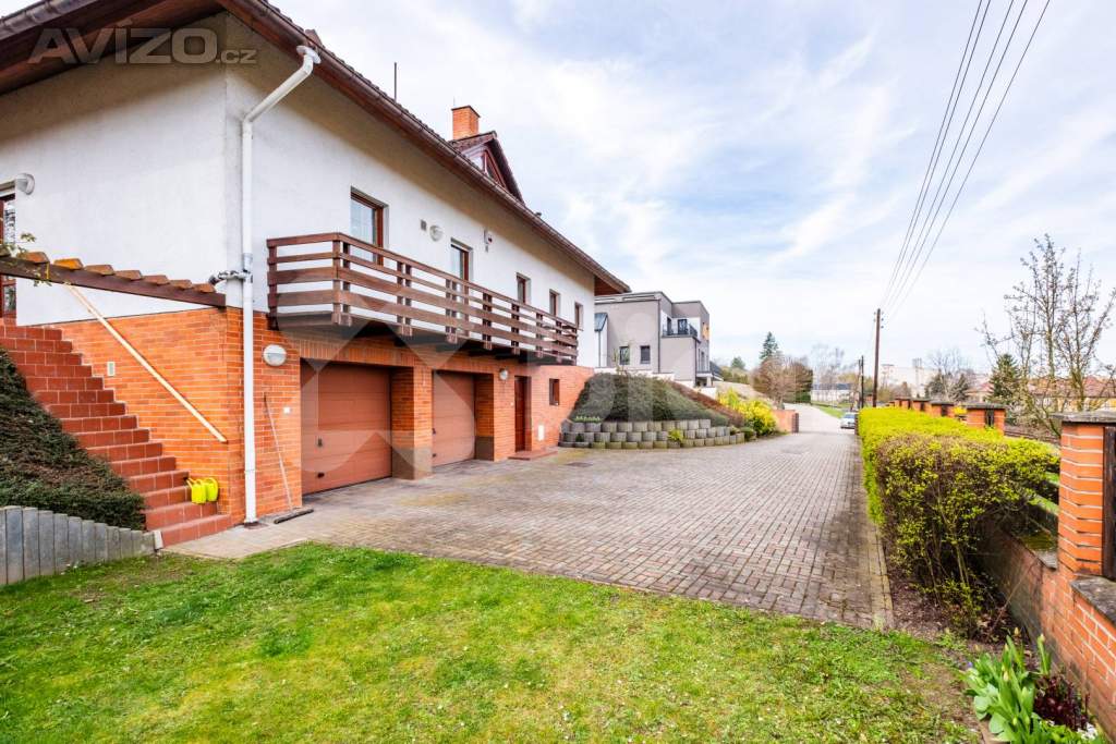 Foto inzerátu Prodej rodinného domu s velkou zahradou, 1824 m2, Roudnice nad Labem