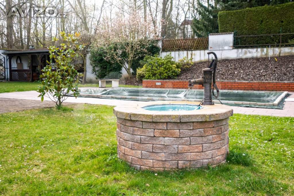 Foto inzerátu Prodej rodinného domu s velkou zahradou, 1824 m2, Roudnice nad Labem