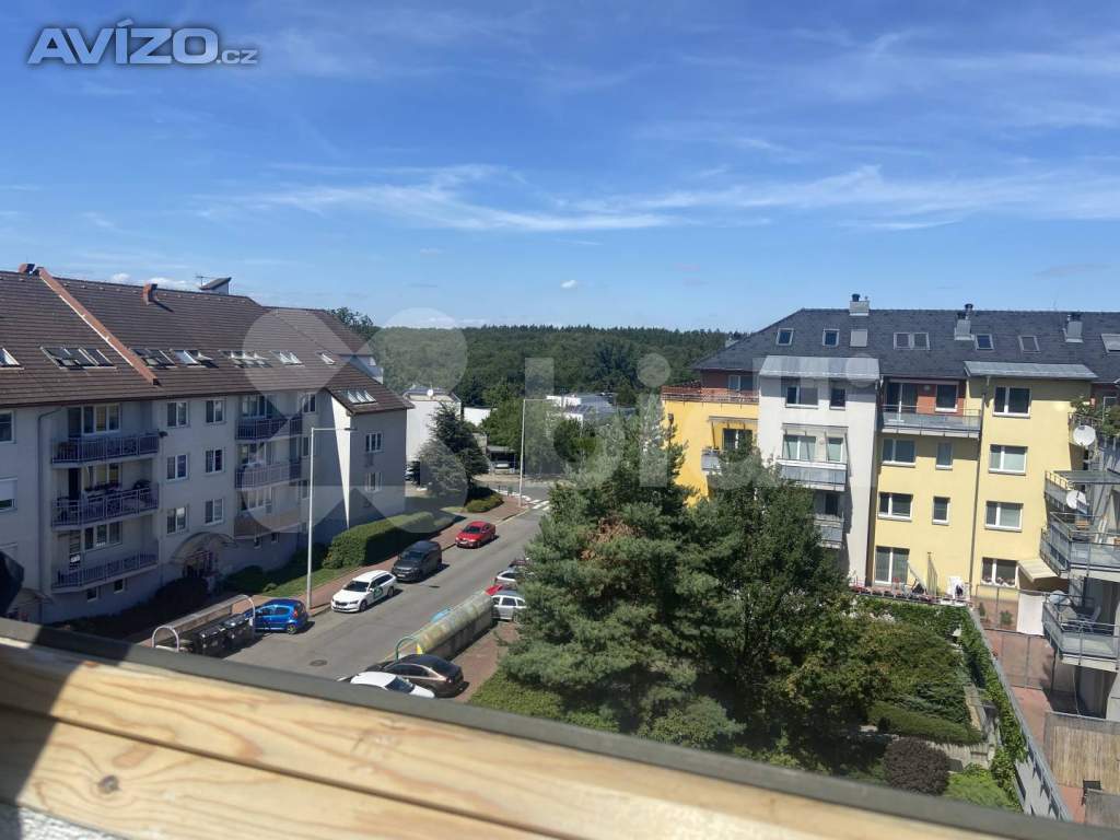 Foto inzerátu 3+1 s balkonem 117m2 a garáží u Kunratického lesa