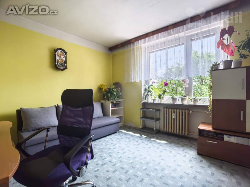 Foto inzerátu Prodej, byt 3+1 84 m2, Olomouc ul. Hamerská