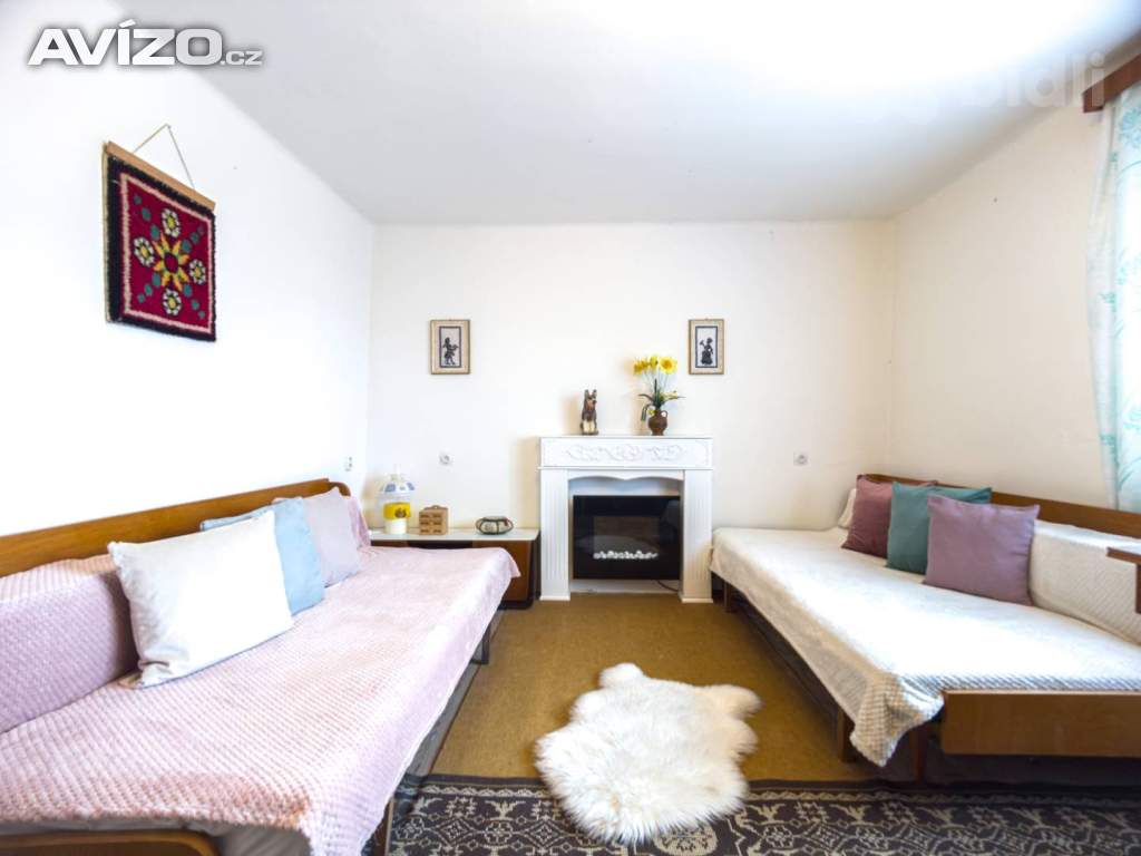 Foto inzerátu Prodej chalupy v obci Ořechov v okrese Zlín.