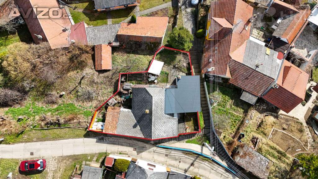 Foto inzerátu Prodej chalupy v obci Ořechov v okrese Zlín.